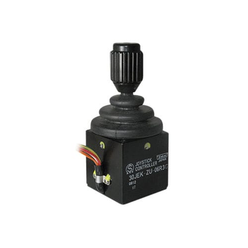 Finger operated joystick - 30JE  - Althen Sensors and Controls