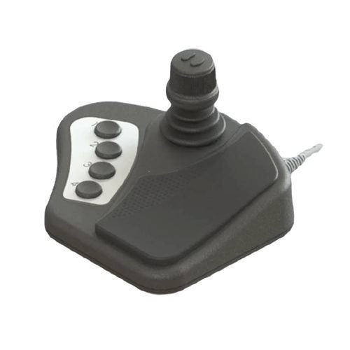 Finger operated joystick - HED - Althen Sensors and Controls - Hall effect