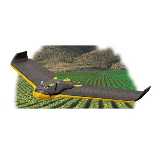 Fixed-wing agricultural drone - SKYCROPS - INSTACROPS - aerial photography / precision agriculture