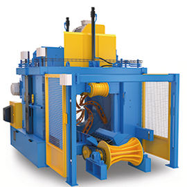 Rotor debarker - VK100 - valonkone - stationary / forestry / hydraulic pressure