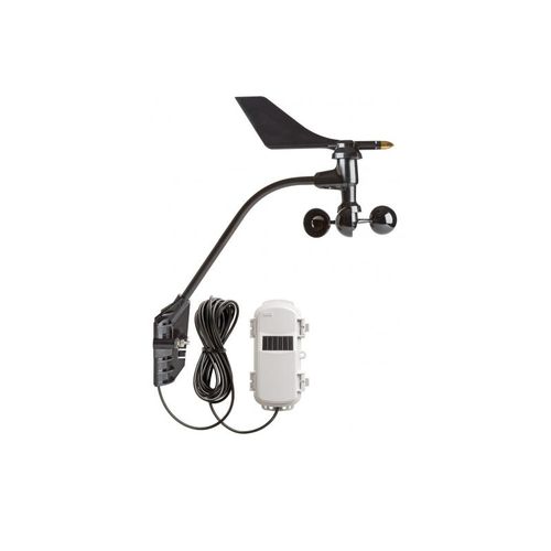 Wind speed weather station - RXW-WCF Series - Onset - wind direction / wireless / battery-powered