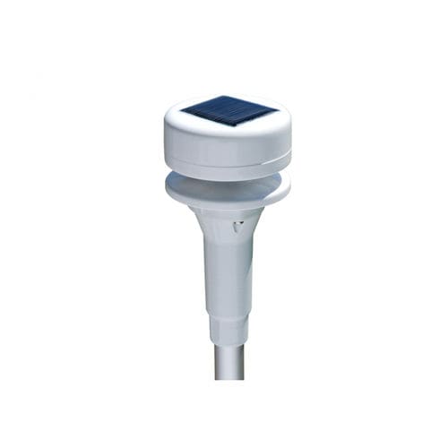 Wind speed weather station - S-WCG-M003 - Onset - wind direction / ultrasonic / solar-powered