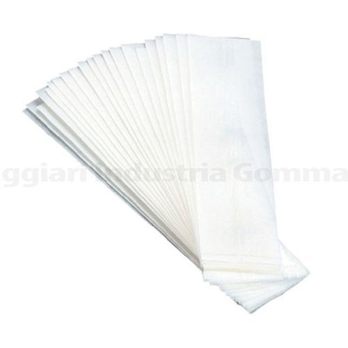 Paper milk filter - 2200/0820 - spaggiari gomma - white