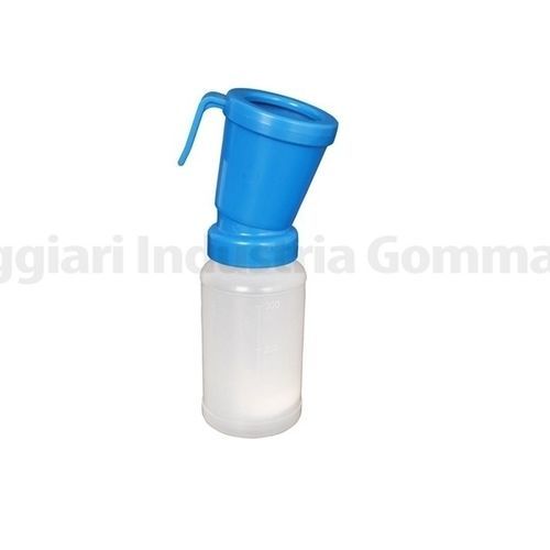 Teat dip cup - 4009/0050 - spaggiari gomma