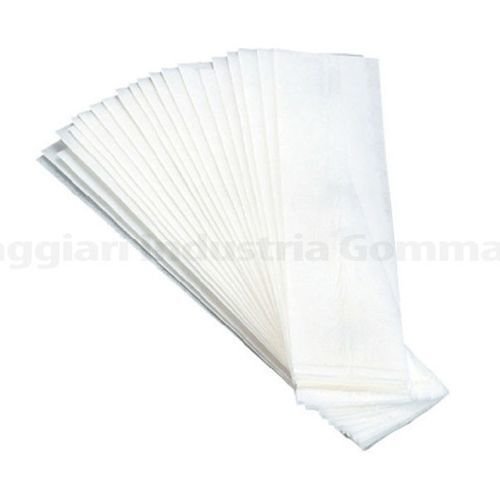 Paper milk filter - 2200/0832 - spaggiari gomma - white