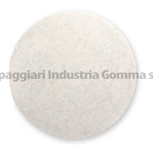 Disc milk filter - 2200/0836 - spaggiari gomma - paper