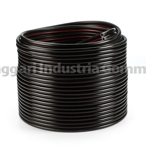 Hose - 1100/0119 - spaggiari gomma - pulsation / rubber