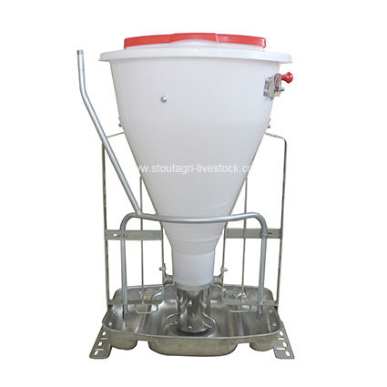 Pig auto outlet feeder