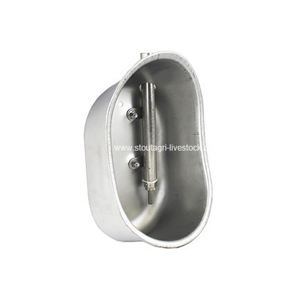 Swine drinker - 111102 - StoutAgri - bowl / trough / automatic
