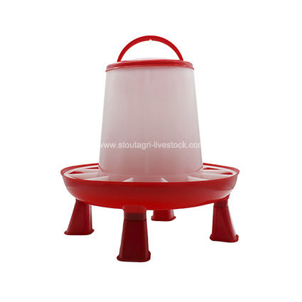 Poultry feeder - 420527 - StoutAgri - plastic / automatic