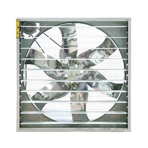 Greenhouse fan - 81140 series - StoutAgri - farm building / for livestock buildings / extraction