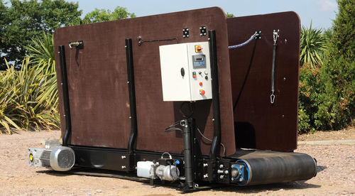 Equine treadmill - Hippotrainer  - hippocenter