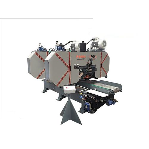 Stationary debarker - FYTK G450 - FORM