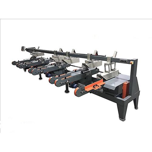 Chain sawmill - FBKM - FORM - horizontal / stationary / electric