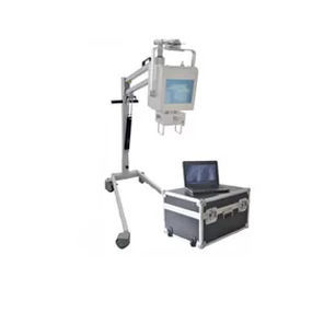 Portable screen for veterinary imaging - BDR-25 - bmv-vet