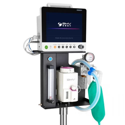 Portable veterinary anesthesia workstation BAM7 bmvvet