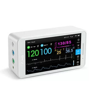 Veterinary care monitoring system - VueSign™ N5 - bmv-vet - oxygen / body temperature / real-time