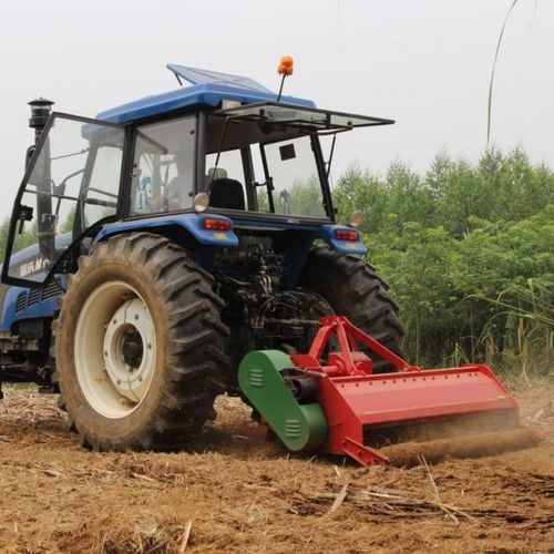 Mounted mulcher - 1JH-180 - Tagrm - knife / 48 knives / PTO-driven