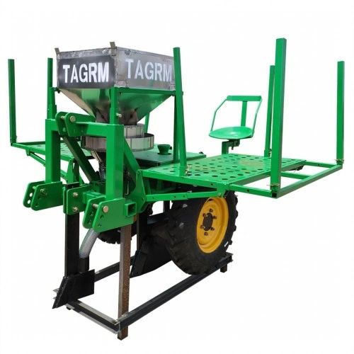 Cassava planter - 2AMSU-1 - Tagrm - manual / 1-row / walk-behind