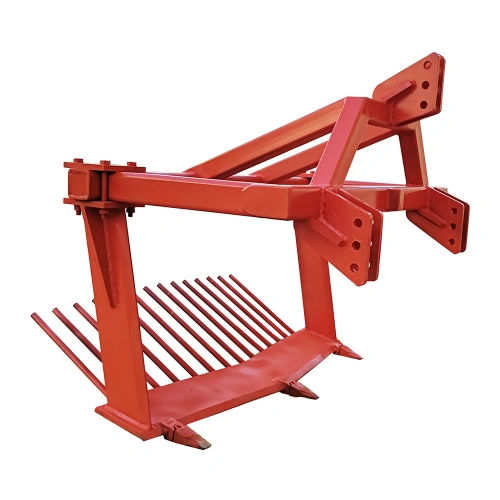 Cassava harvesting machine - MSU1400 - Tagrm - towed / 2-row