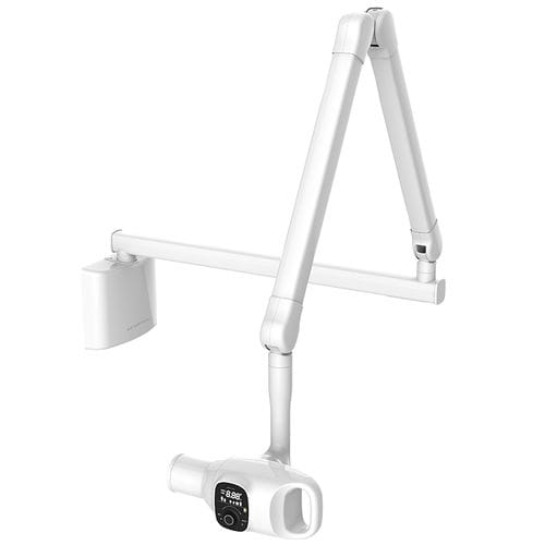 Digital veterinary X-ray system - MyVet Ray W - my vet imaging - for domestic animals / wall-mounted