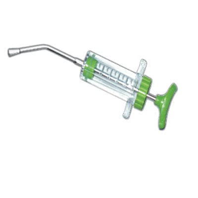 Feeding veterinary syringe - 786135 - karaizpk - plastic