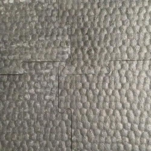 Rubber floor mat - K16 - Technibelt - for horse breeding