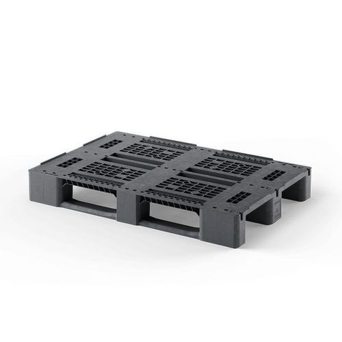 Plastic pallet - Eco E5.2 (OD-3R) - Cabka Group GmbH - transport / storage / handling