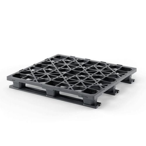 Plastic pallet - Nest A5 (OD-3R) - Cabka Group GmbH - transport / storage / handling