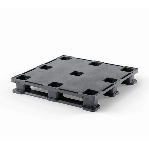 Plastic pallet - Nest C5.2 (CD-3R) - Cabka Group GmbH - ISO / transport / storage
