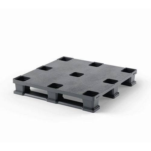 Plastic pallet - Nest C5 (CD-3R) - Cabka Group GmbH - ISO / transport / handling