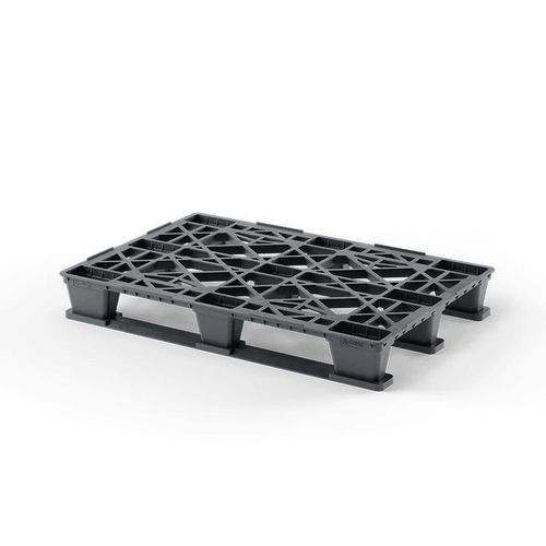 Plastic pallet - Nest E5 (OD-3R) - Cabka Group GmbH - transport / storage / handling