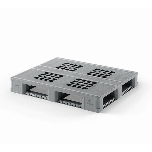Plastic pallet - Endur i7 (OD-6R) - Cabka Group GmbH - transport / storage / handling