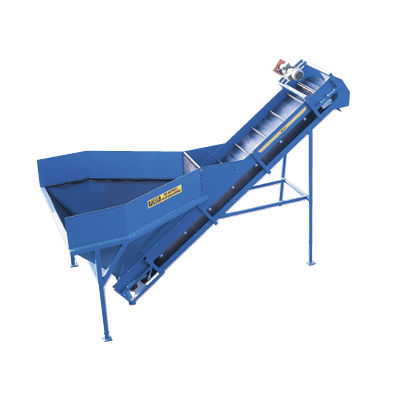 Potato receiving hopper - H FME - EMVE Sweden AB - onion / carrot / unloading