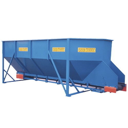 Potato receiving hopper - H FMC series - EMVE Sweden AB - onion / carrot / unloading