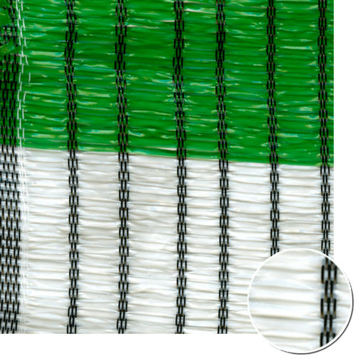 Anti-bird aquaculture net - Rábita Agrotextil - for basin separation