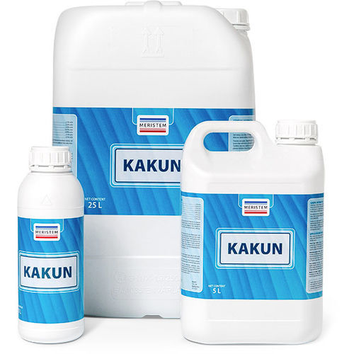 Potassium fertilizer - Kakun - Quimicas Meristem S.L. - organic / liquid / deficiency corrector