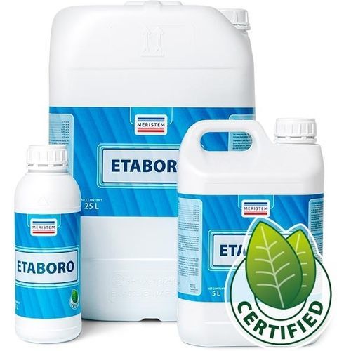 Rich in boron fertilizer Etaboro Quimicas Meristem S.L. organic