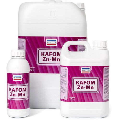 Rich in zinc fertilizer Kafom ZnMn Quimicas Meristem S.L