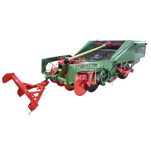 Potato harvester machine - 4UQ-170A - Transce - tractor-mounted / 2-row