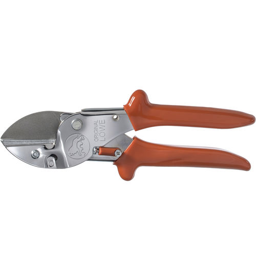 Manual pruning shears - 1.104 - Gebr. Schröder GmbH - for right-handed / anvil blade / vineyard