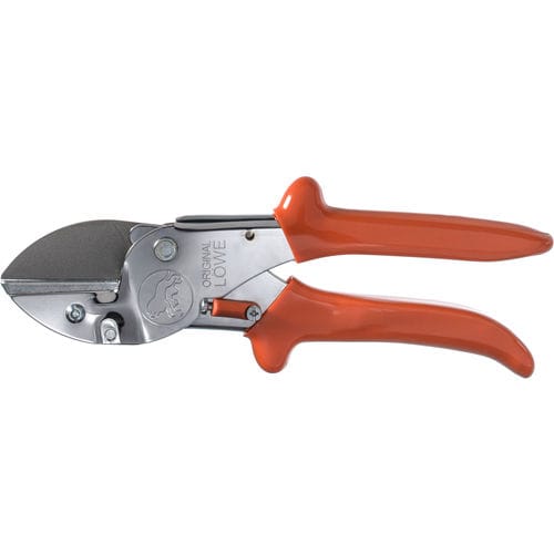 Manual pruning shears 1105 Gebr. Schröder GmbH lefthanded / for