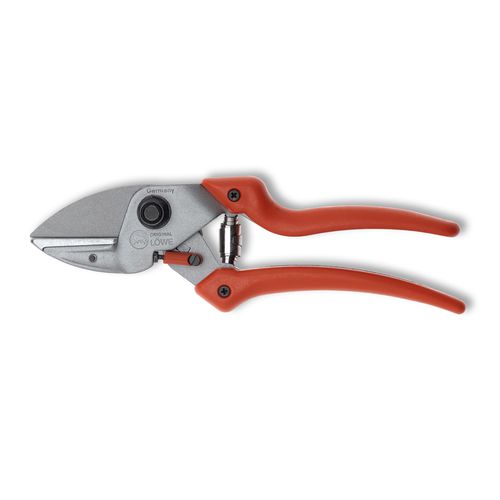 Manual pruning shears - 6.107 - Gebr. Schröder GmbH - for right-handed / left-handed / anvil blade