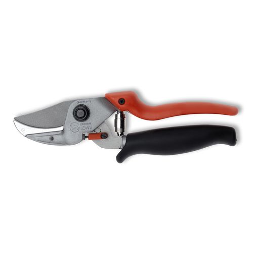Manual pruning shears - 8.109 - Gebr. Schröder GmbH - for right-handed / anvil blade / bypass blade