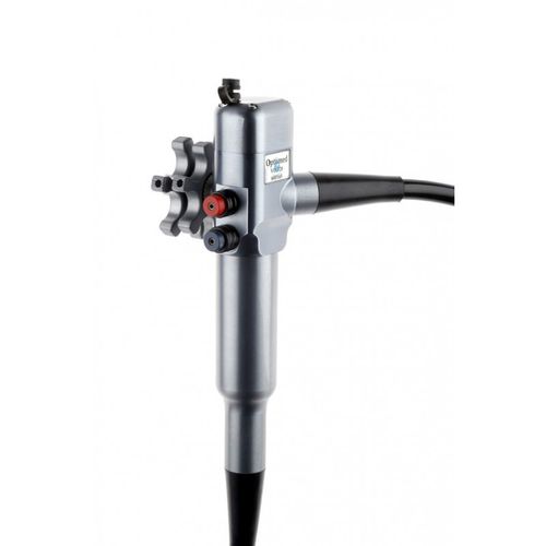 Flexible veterinary endoscope - VO900 - optomed - for equine / for small animals / digestif