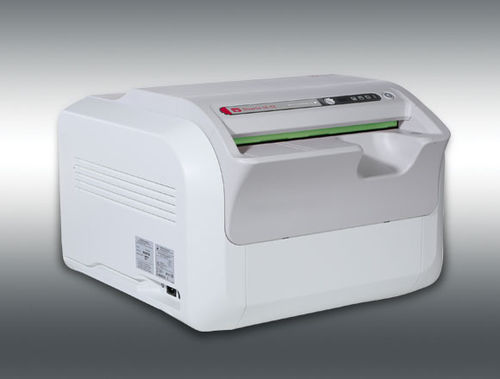Compact phosphor screen scanner - Divario CR-T2 - MinXray - tabletop