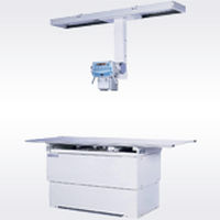 Film veterinary X-ray system - Zoomax Red - Control-X Medical - for domestic animals / ceiling-mounted