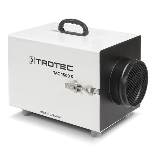 Exhaust air washer - TAC 1500 S - Trotec GmbH