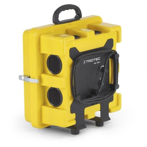 Exhaust air washer - TAC 750 E - Trotec GmbH