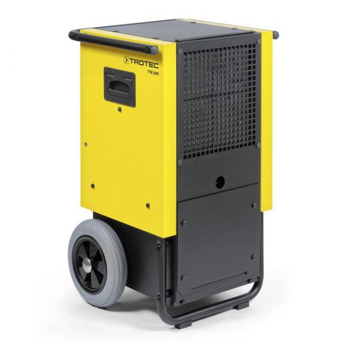 Dehumidifier for farm buildings - TTK 500 - Trotec GmbH - mobile